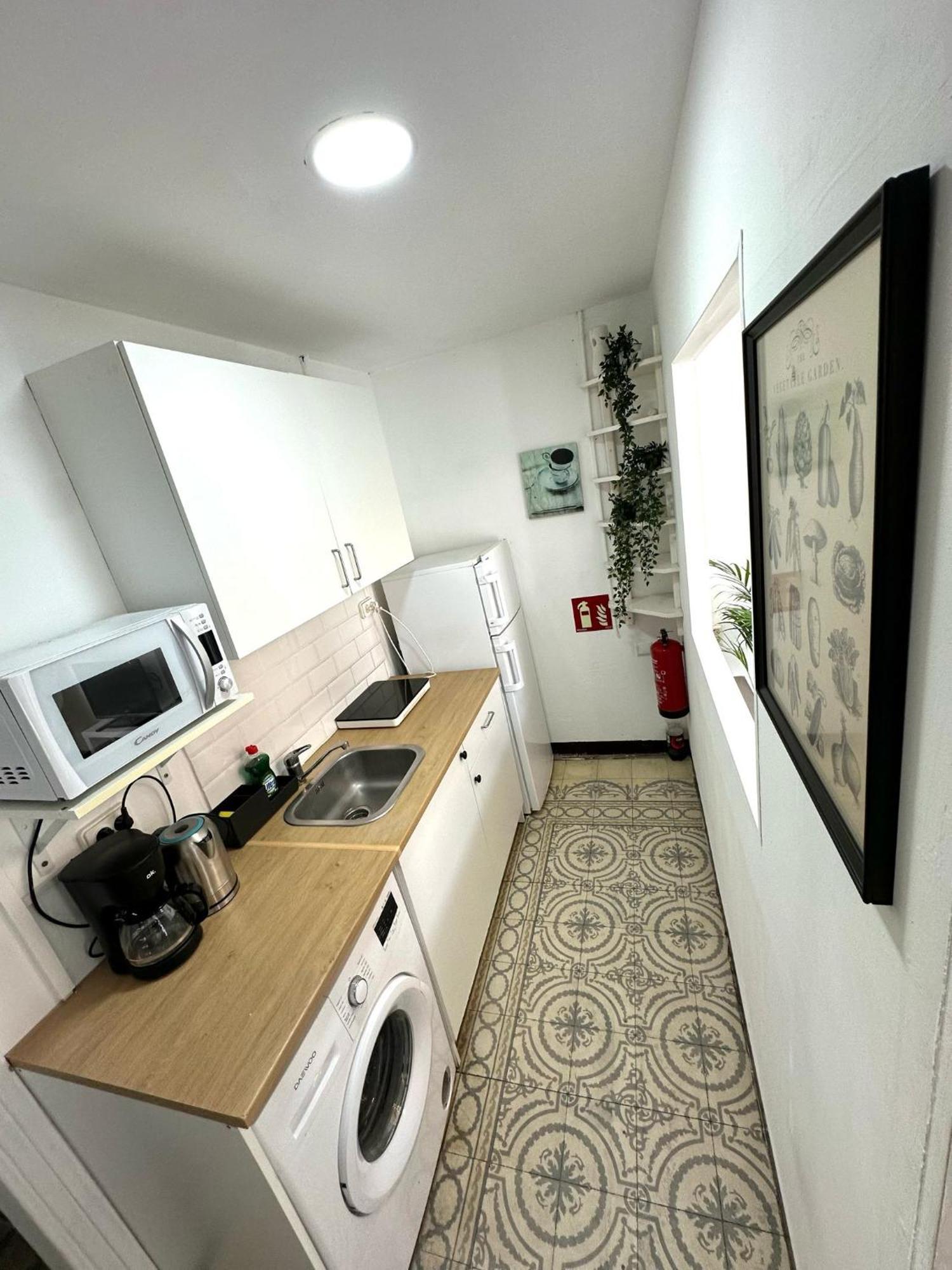 Barcelona Central Apartments Apartment *