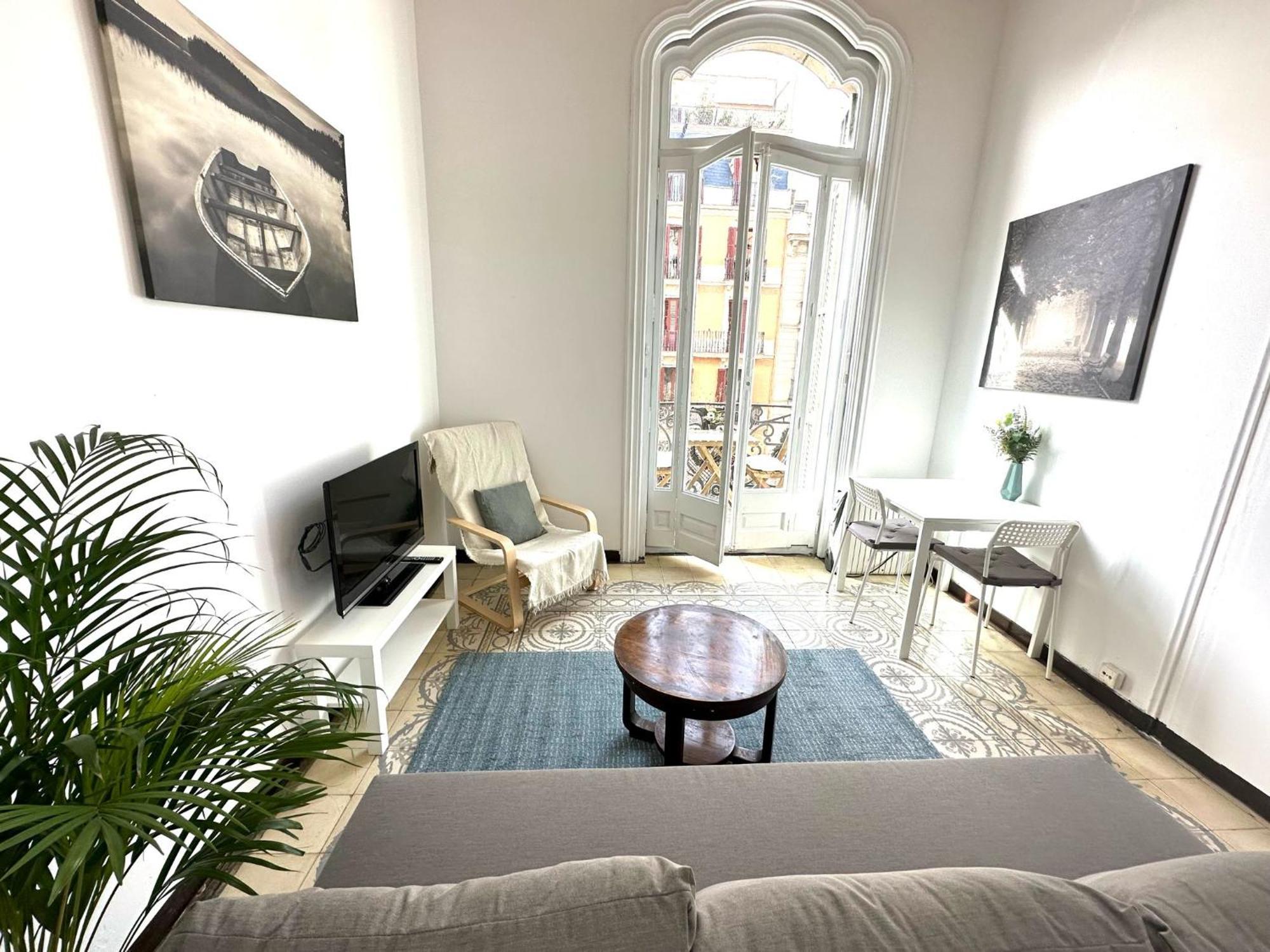 Barcelona Central Apartments Apartment