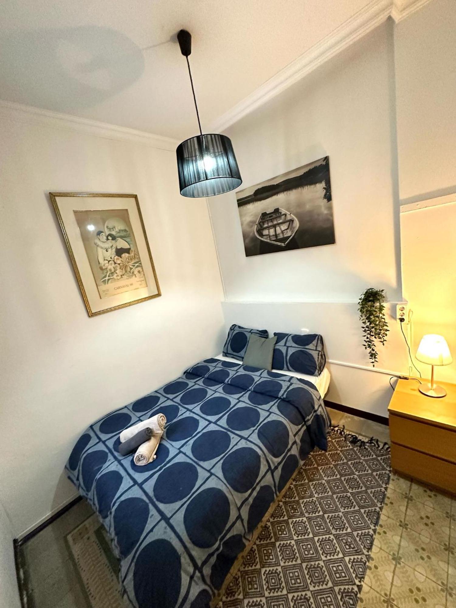 Barcelona Central Apartments Apartment *