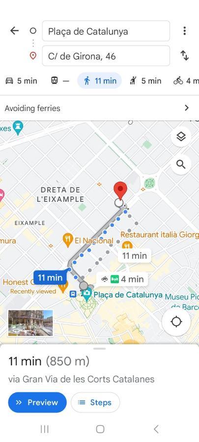 Apartament Barcelona Central Apartments *