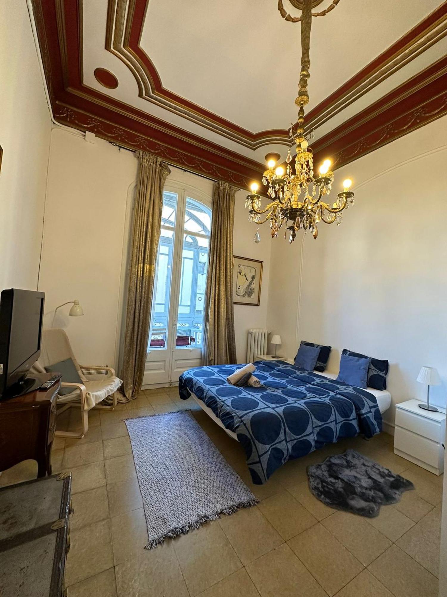Apartament Barcelona Central Apartments *