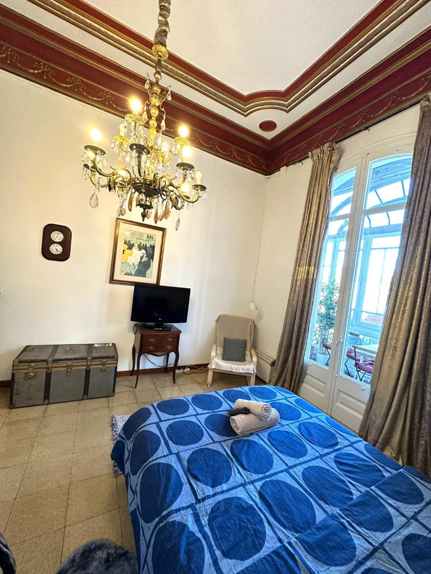 Apartament Barcelona Central Apartments