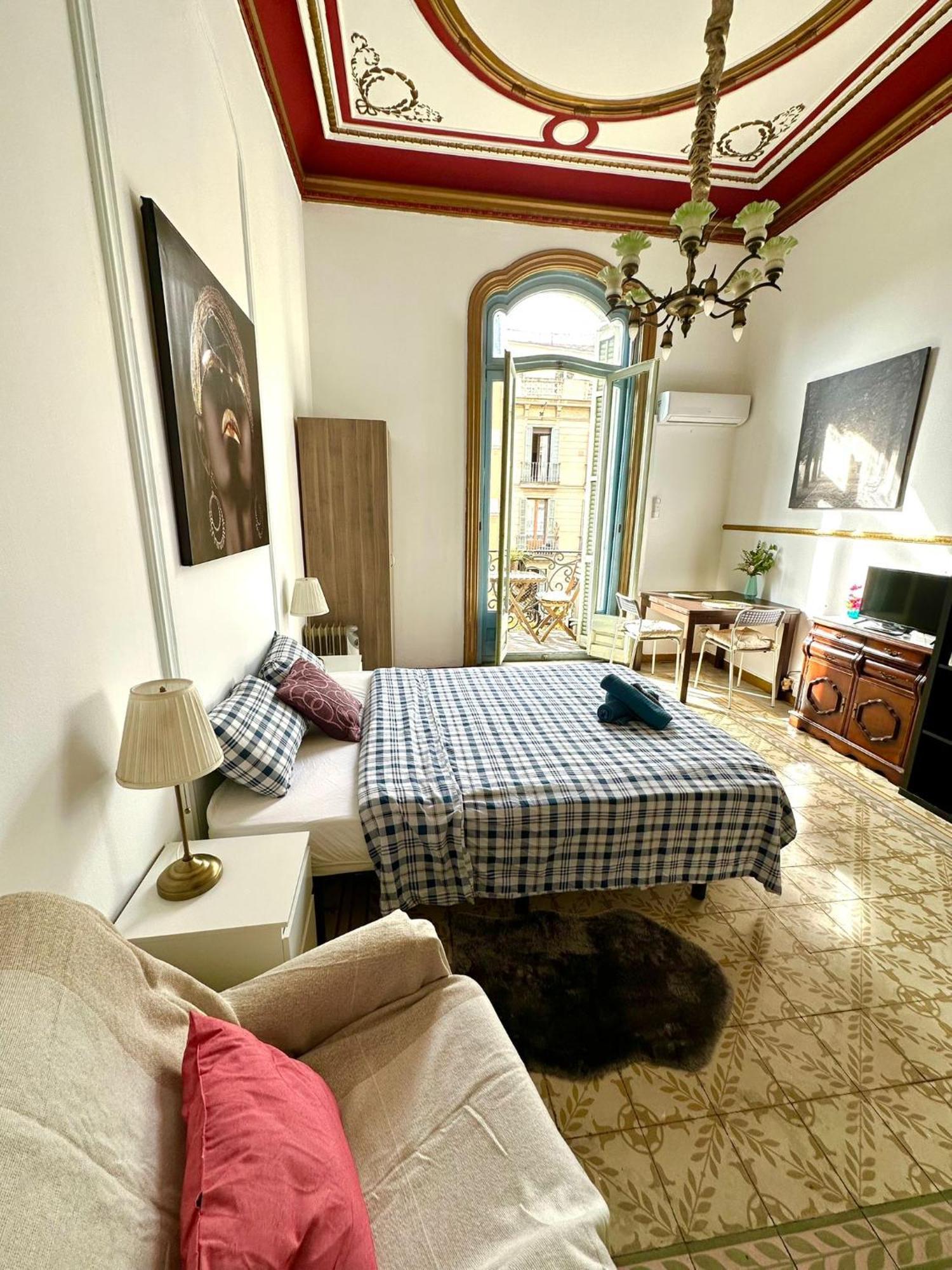 Apartament Barcelona Central Apartments Barcelona