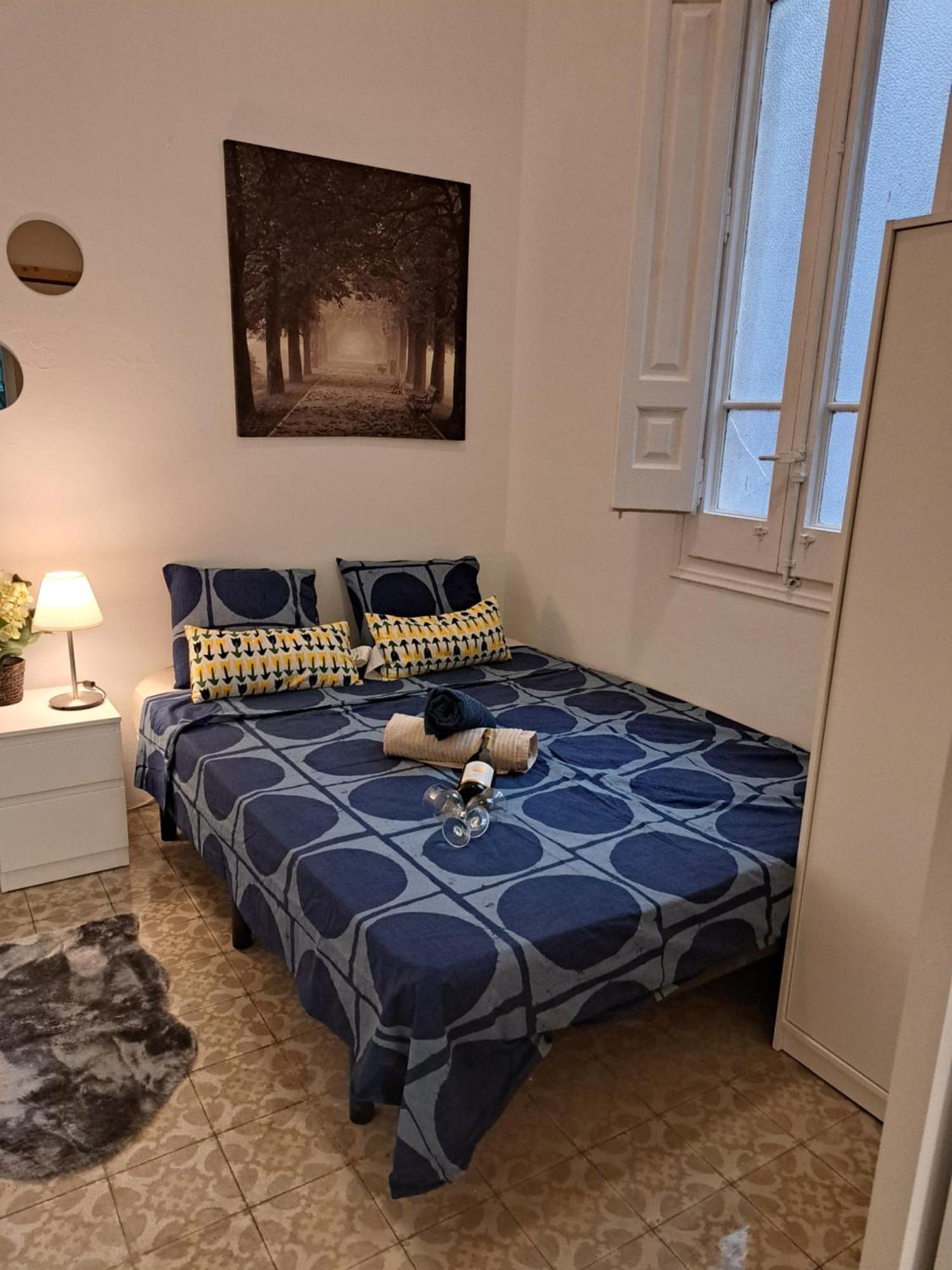 Apartament Barcelona Central Apartments