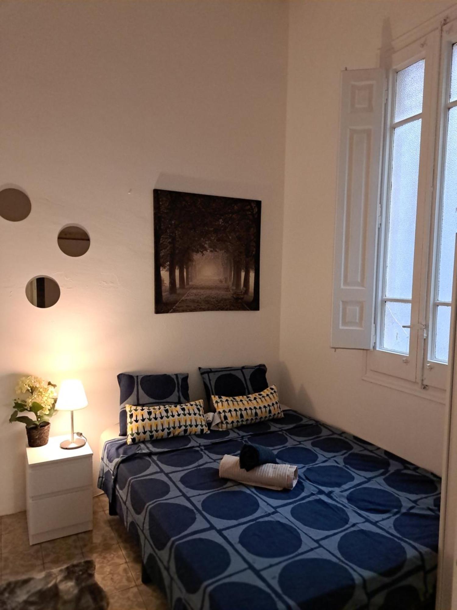 Barcelona Central Apartments Leilighet