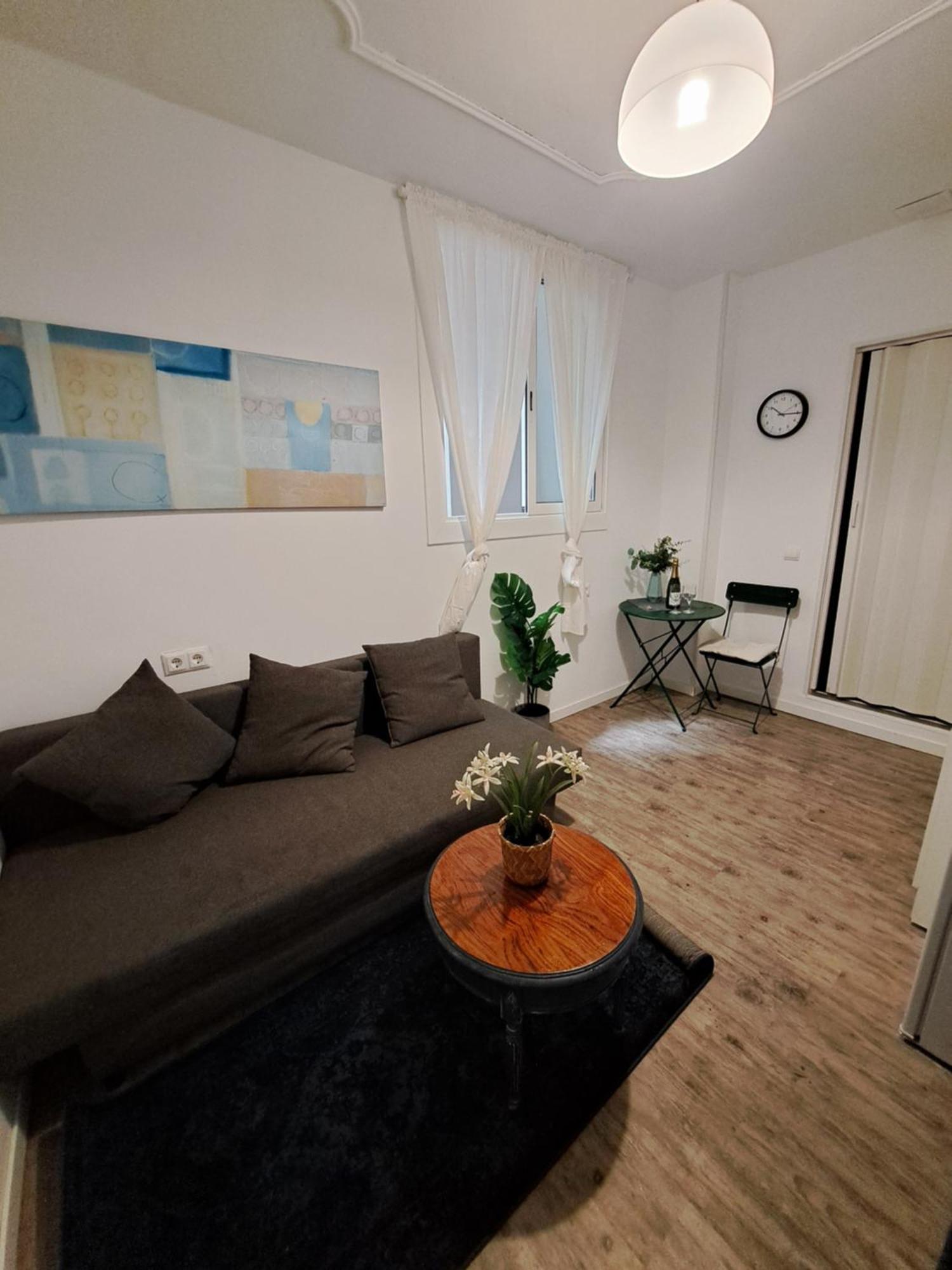 Barcelona Central Apartments Leilighet *