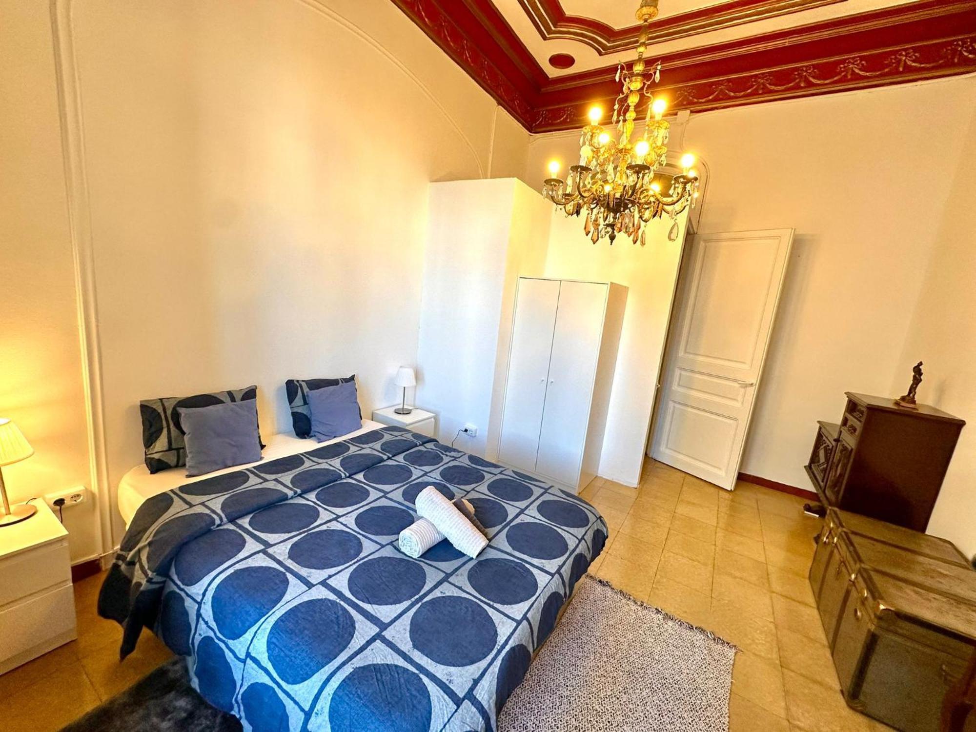 Apartament Barcelona Central Apartments *