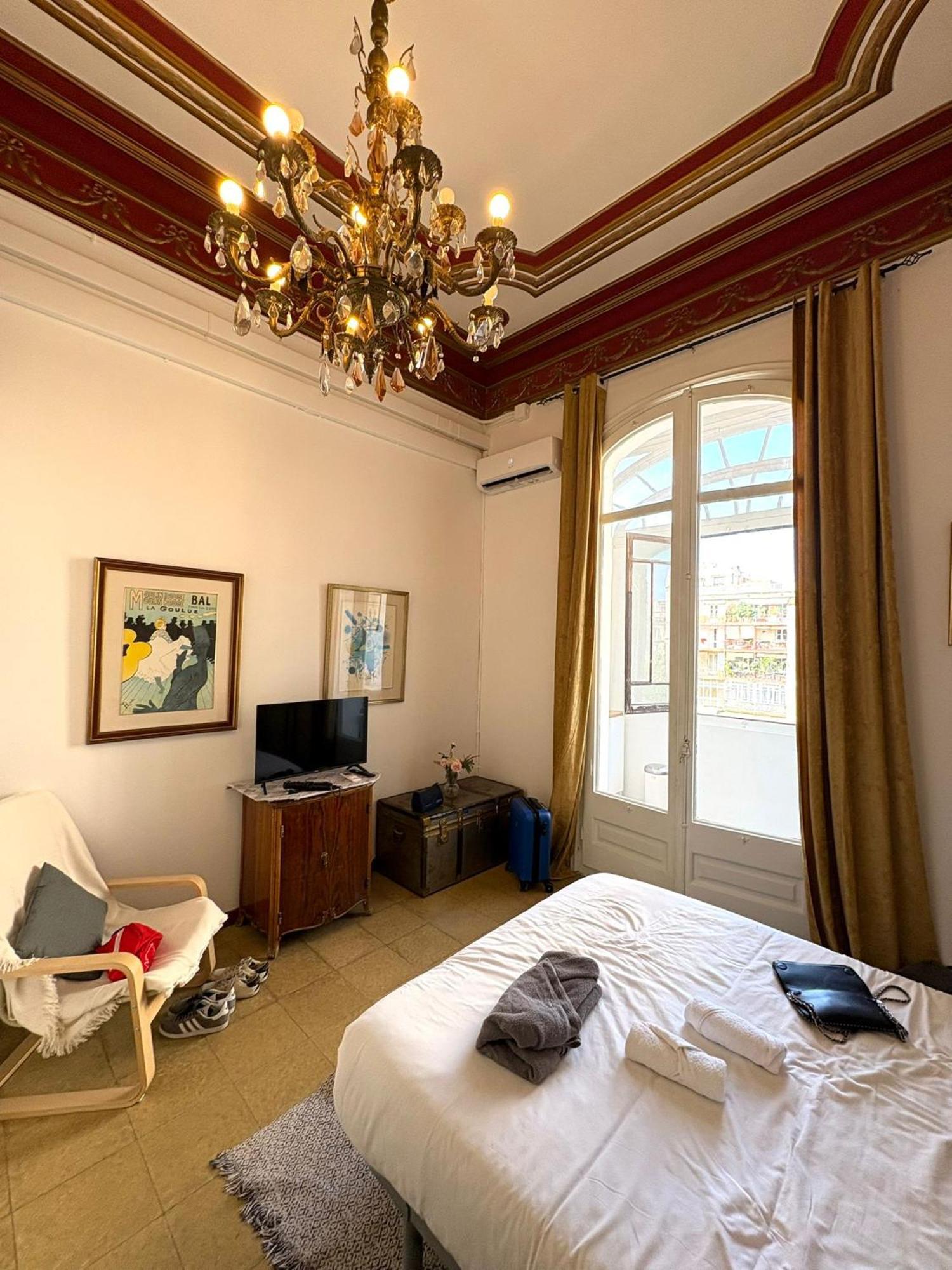 Leilighet Barcelona Central Apartments Barcelona