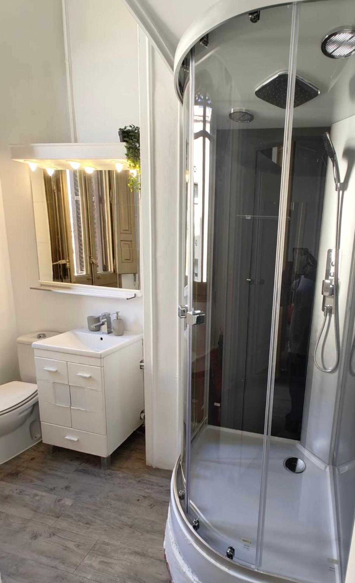 Appartamento Barcelona Central Apartments Barcellona