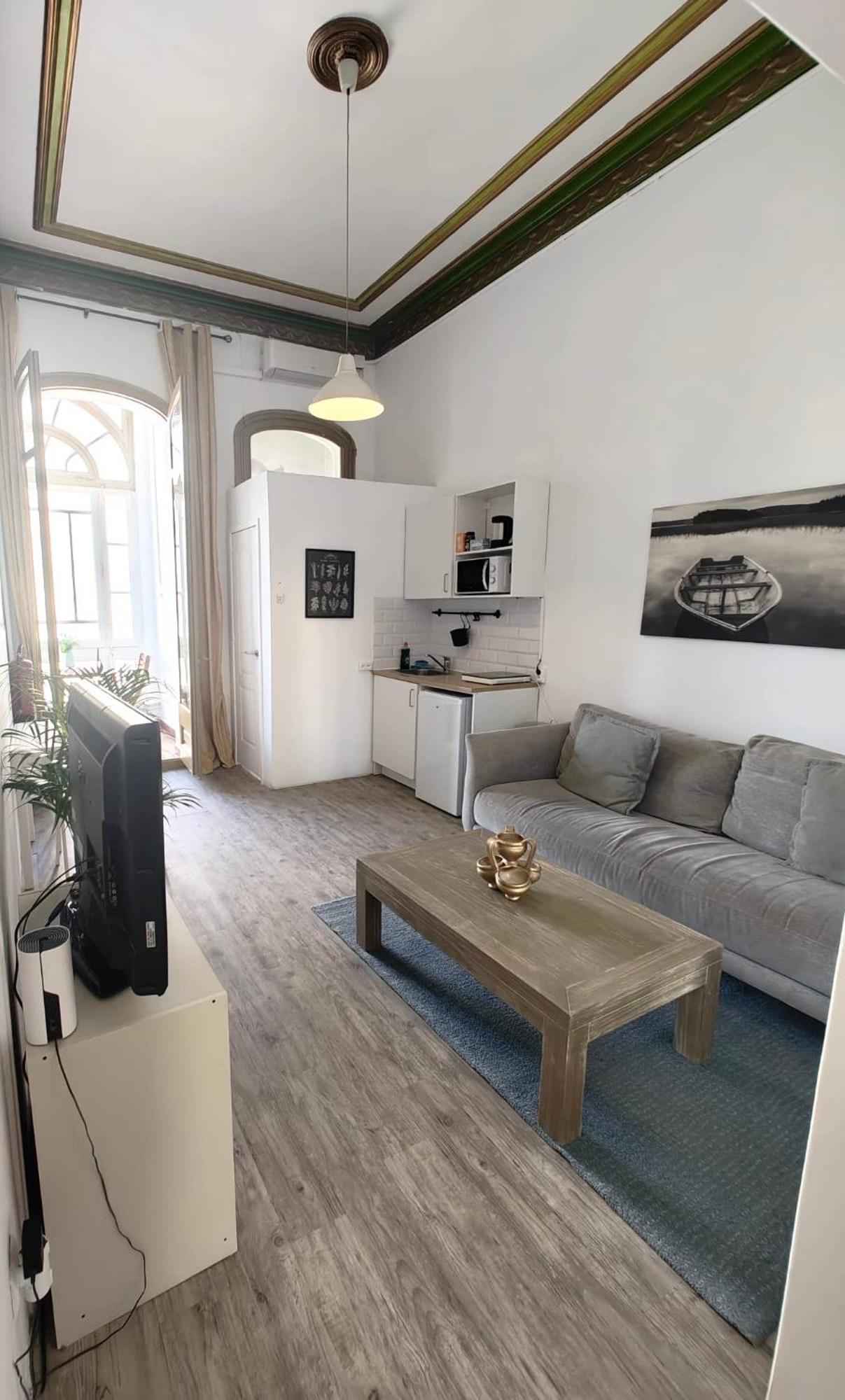 Barcelona Central Apartments Barcellona